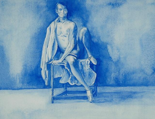 Balletdanser