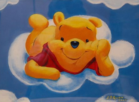 Winnie the Poo