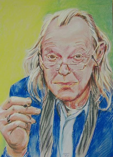 Simon Vinkenoog