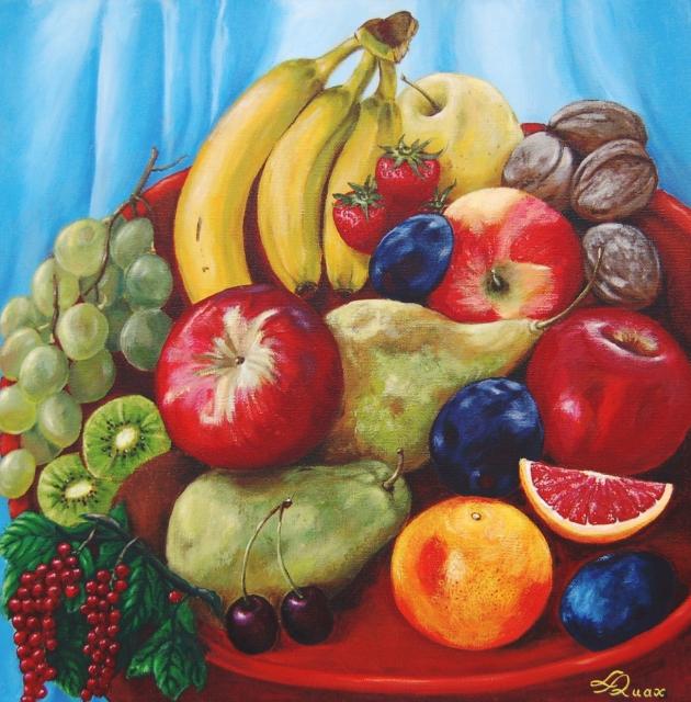 Fruitboeket