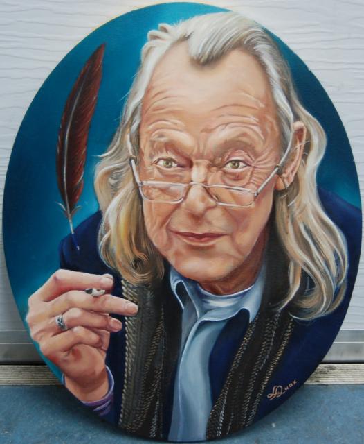 Simon Vinkenoog