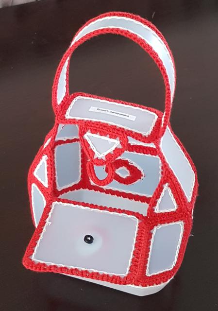 Handtas / make-uptas