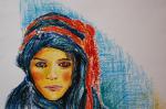 Marokkaans portret